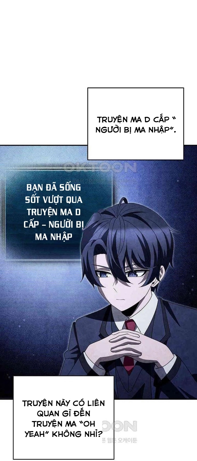Câu Lạc Bộ Truyện Ma: Chapter 41