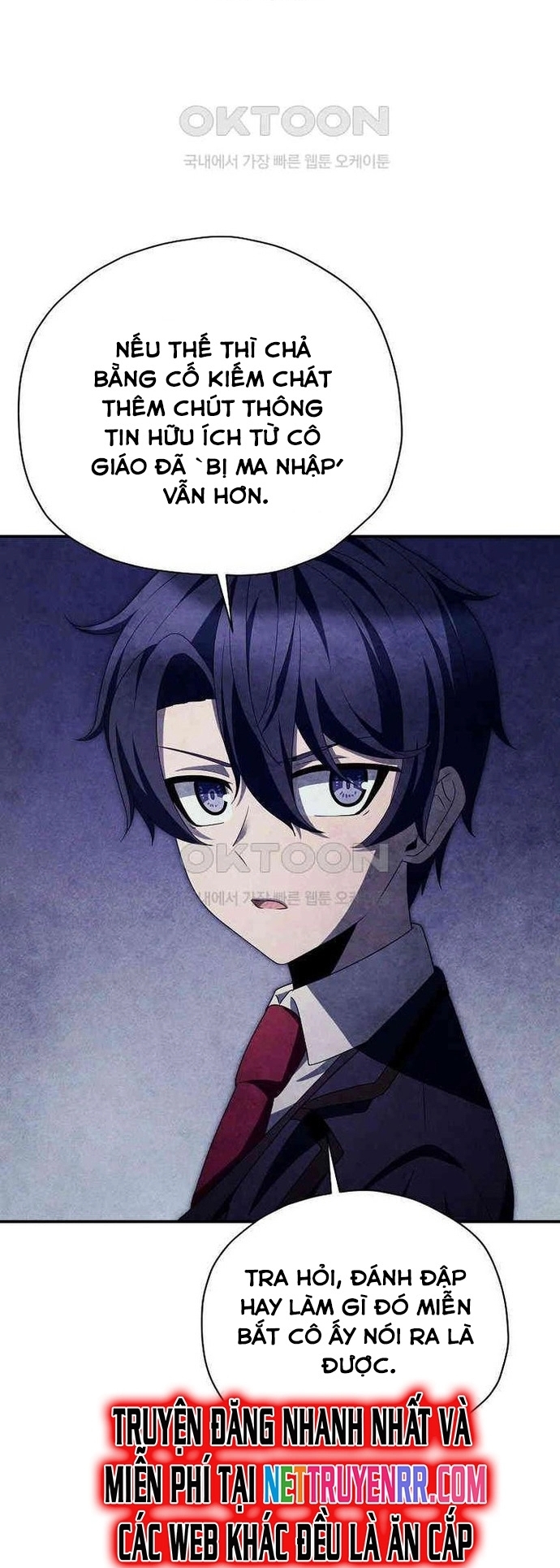 Câu Lạc Bộ Truyện Ma: Chapter 41