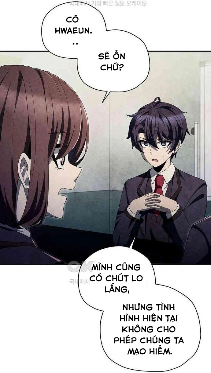 Câu Lạc Bộ Truyện Ma: Chapter 41