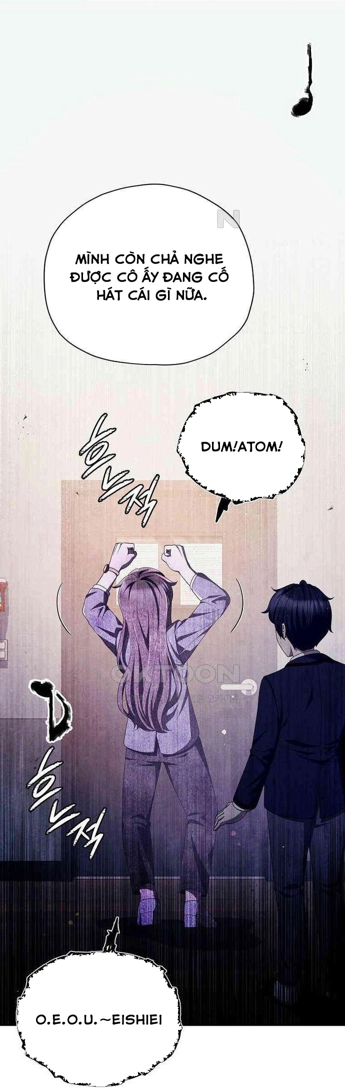 Câu Lạc Bộ Truyện Ma: Chapter 41