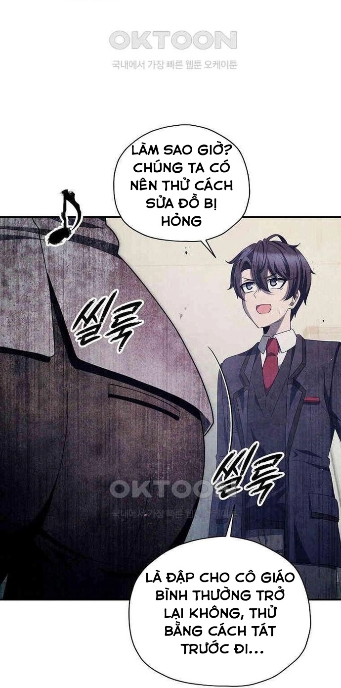 Câu Lạc Bộ Truyện Ma: Chapter 41