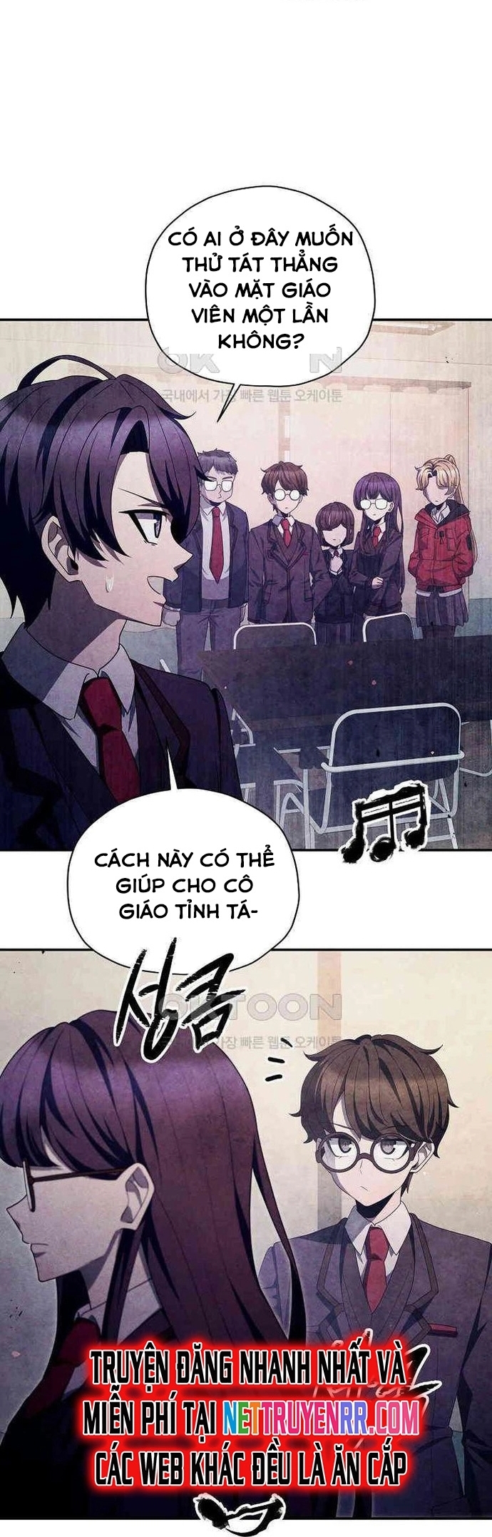 Câu Lạc Bộ Truyện Ma: Chapter 41