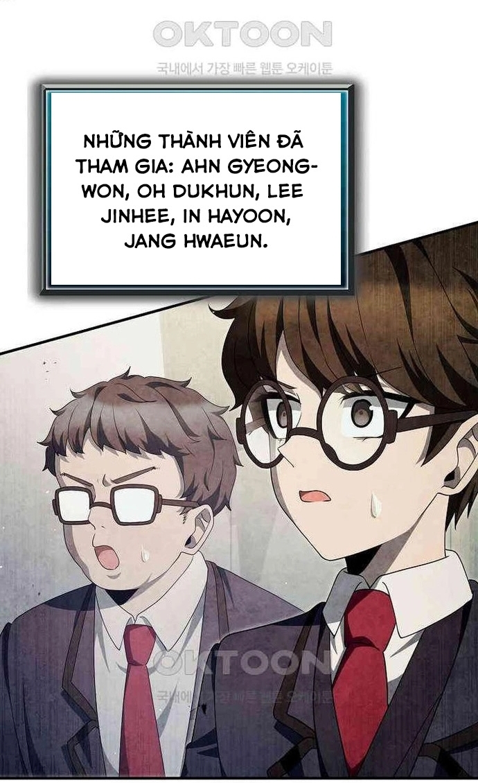 Câu Lạc Bộ Truyện Ma: Chapter 41