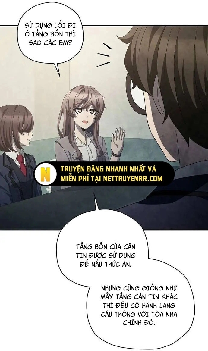 Câu Lạc Bộ Truyện Ma: Chapter 42