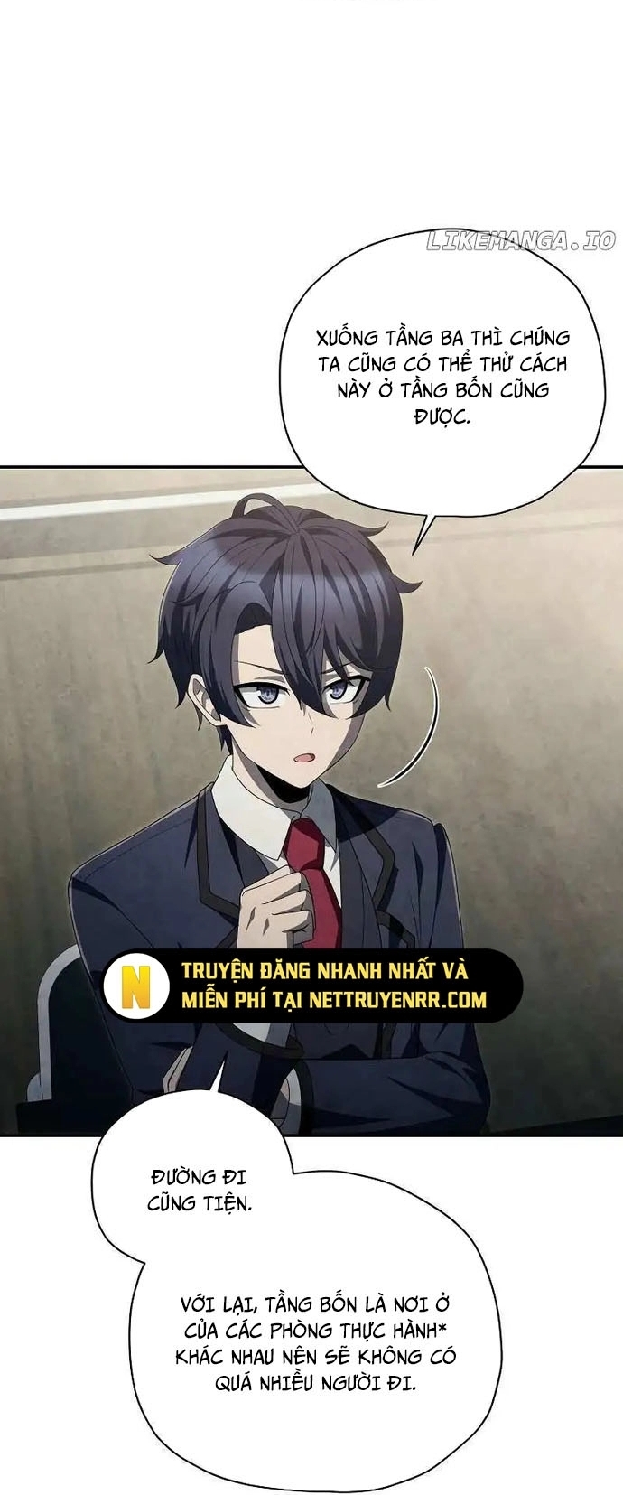 Câu Lạc Bộ Truyện Ma: Chapter 42