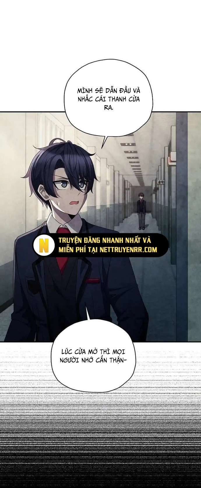 Câu Lạc Bộ Truyện Ma: Chapter 42