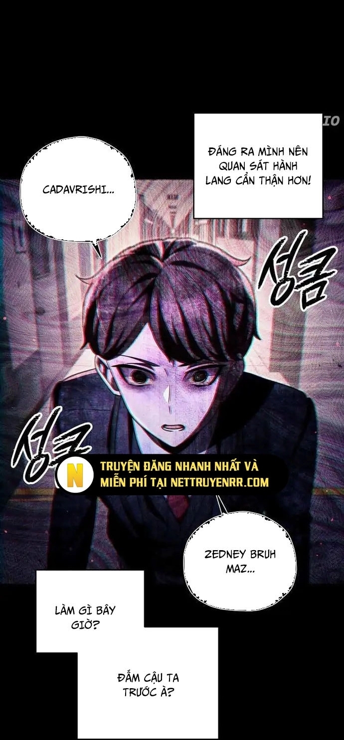 Câu Lạc Bộ Truyện Ma: Chapter 42