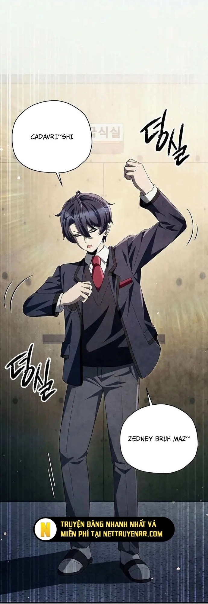 Câu Lạc Bộ Truyện Ma: Chapter 42