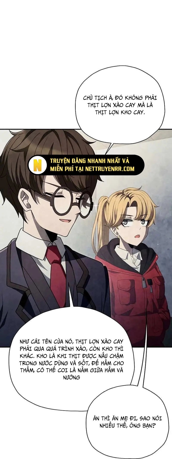 Câu Lạc Bộ Truyện Ma: Chapter 42