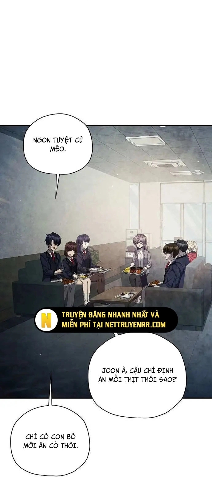 Câu Lạc Bộ Truyện Ma: Chapter 42