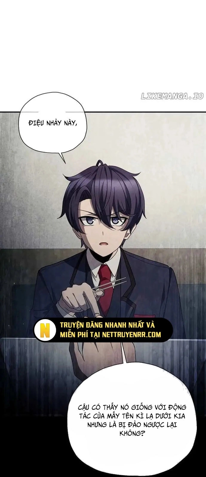 Câu Lạc Bộ Truyện Ma: Chapter 42