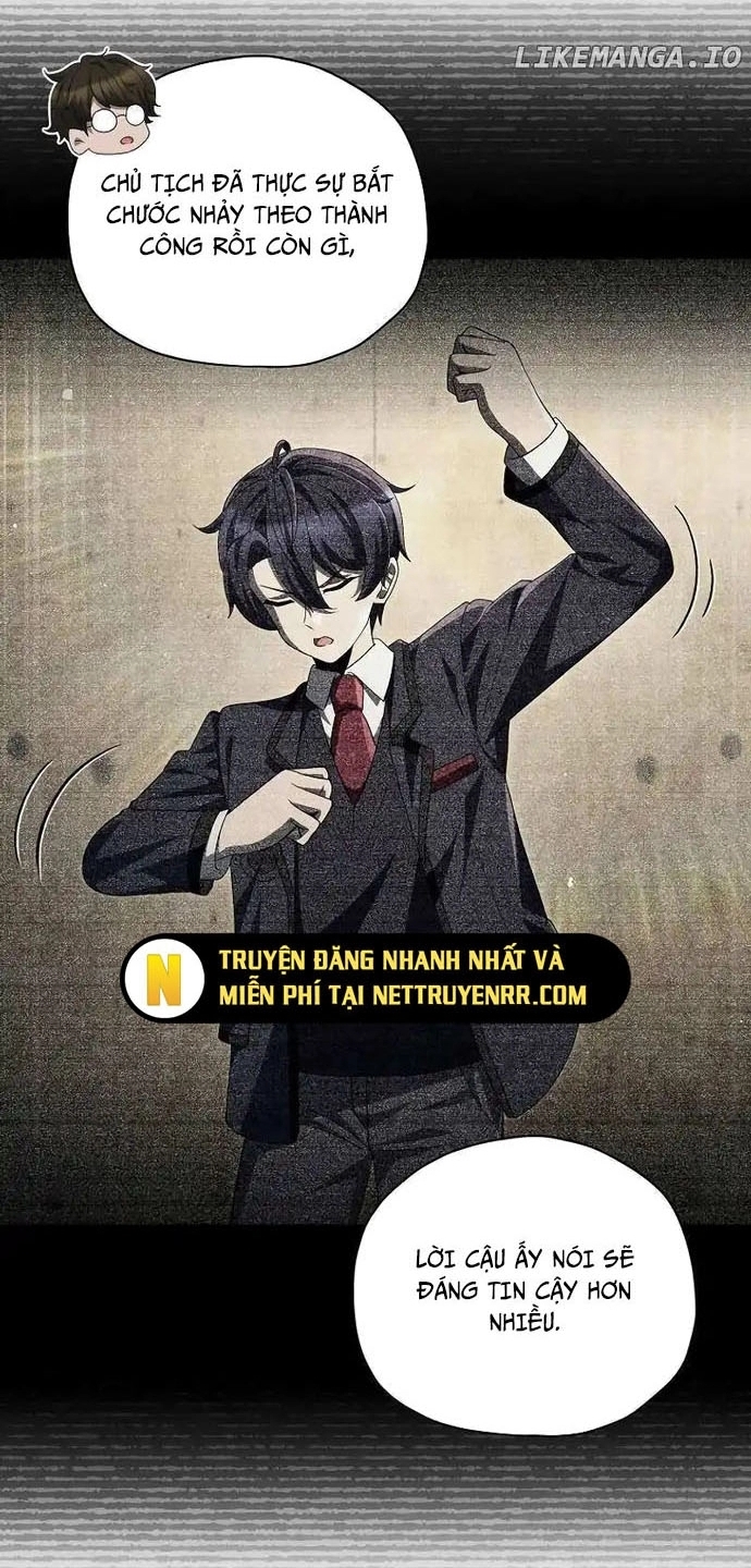 Câu Lạc Bộ Truyện Ma: Chapter 43