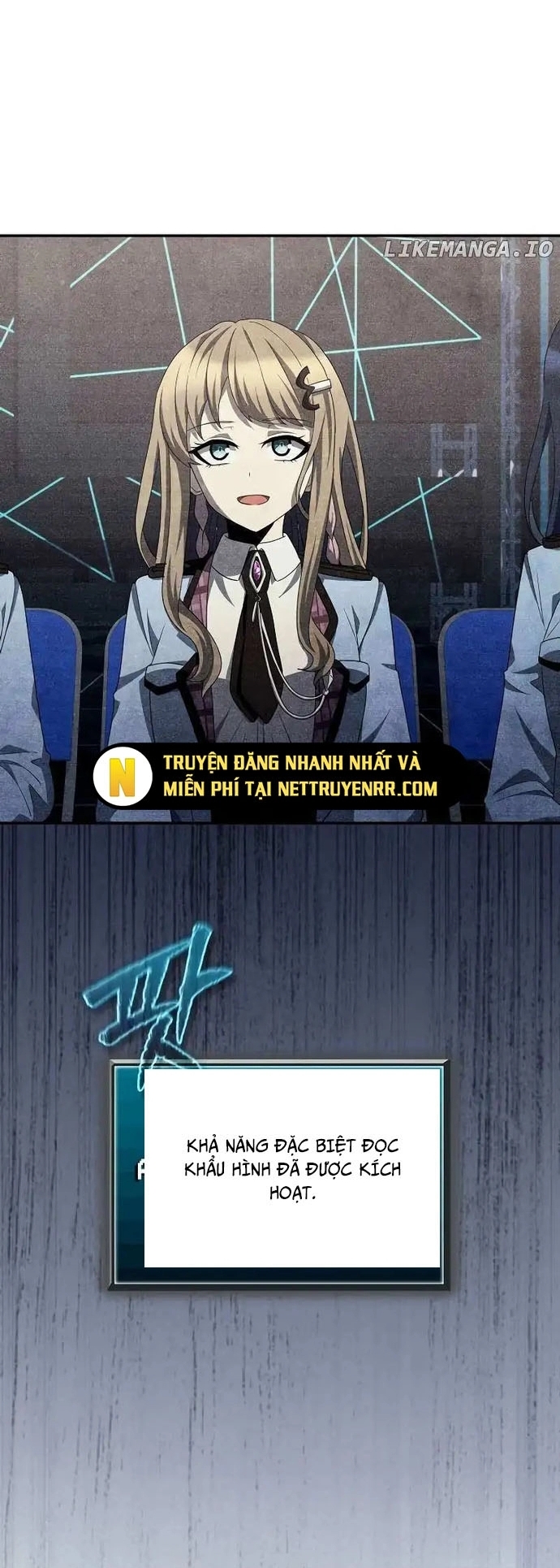 Câu Lạc Bộ Truyện Ma: Chapter 43