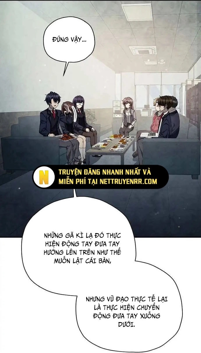 Câu Lạc Bộ Truyện Ma: Chapter 43