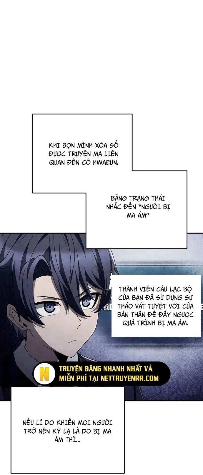 Câu Lạc Bộ Truyện Ma: Chapter 43