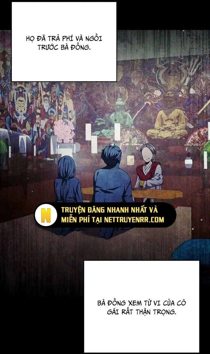 Câu Lạc Bộ Truyện Ma: Chapter 43