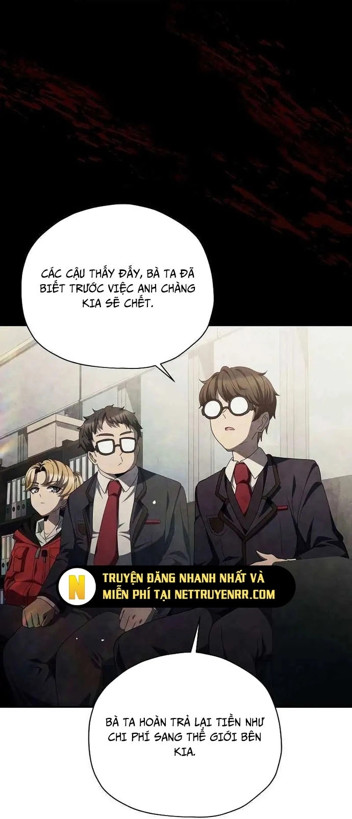 Câu Lạc Bộ Truyện Ma: Chapter 43