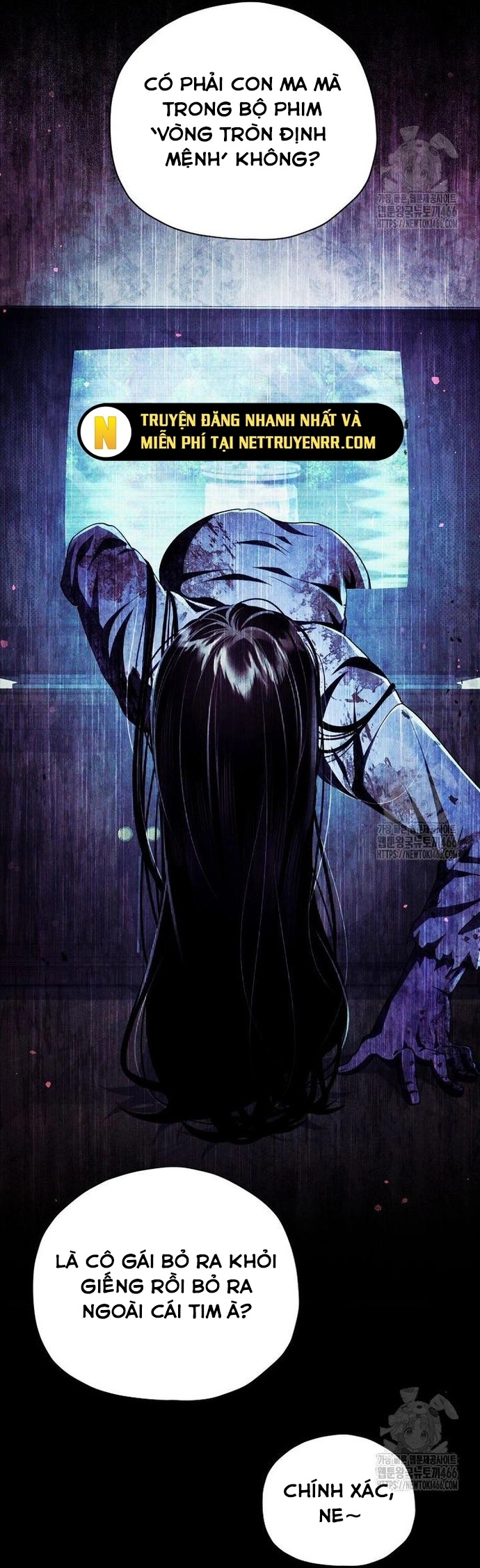 Câu Lạc Bộ Truyện Ma: Chapter 44