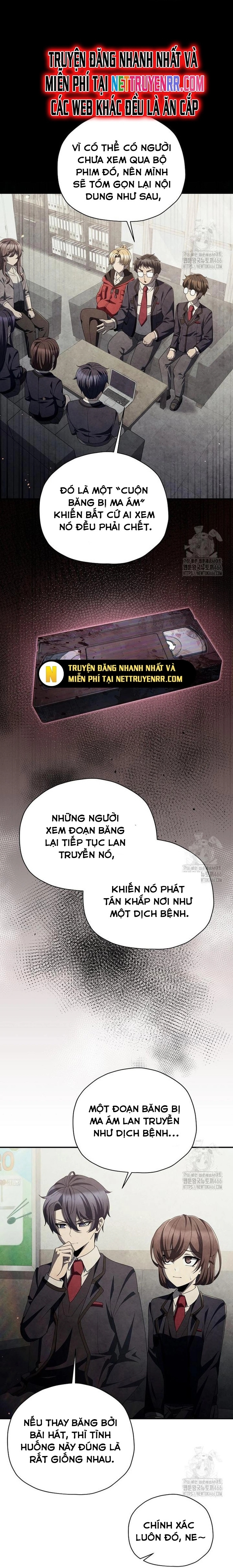 Câu Lạc Bộ Truyện Ma: Chapter 44