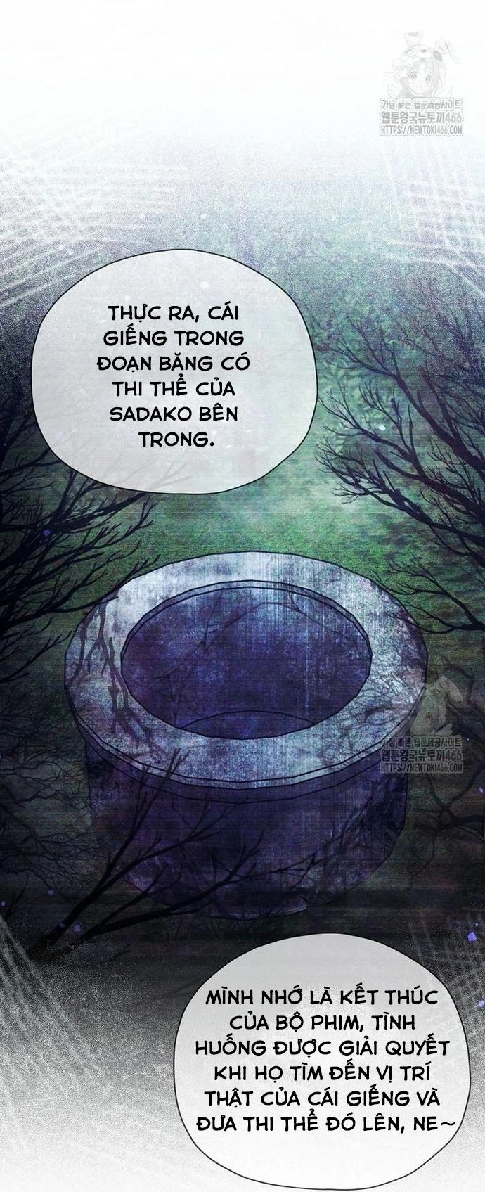 Câu Lạc Bộ Truyện Ma: Chapter 44