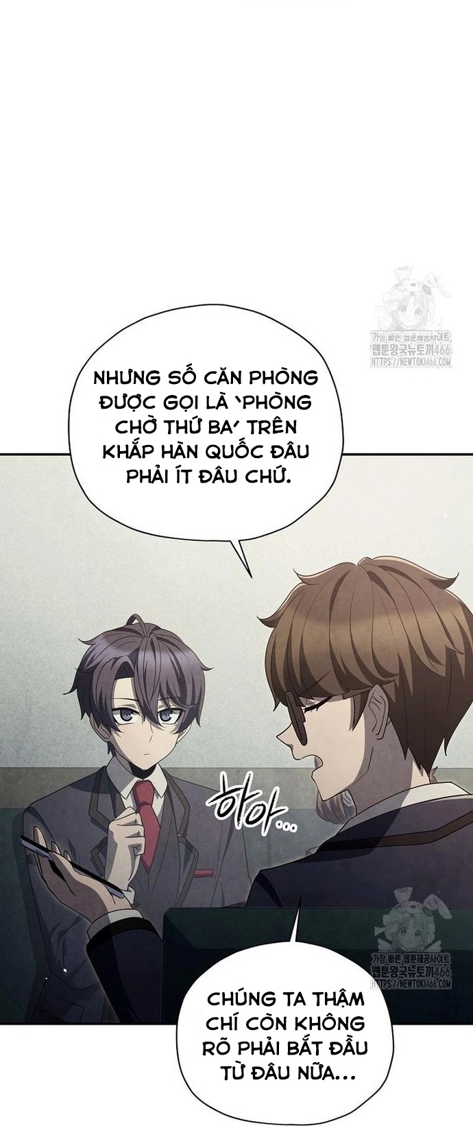 Câu Lạc Bộ Truyện Ma: Chapter 44