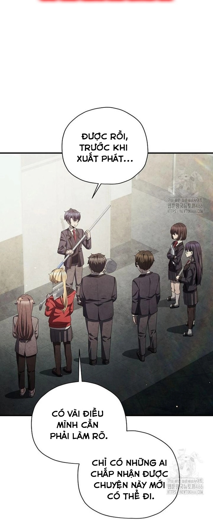 Câu Lạc Bộ Truyện Ma: Chapter 44