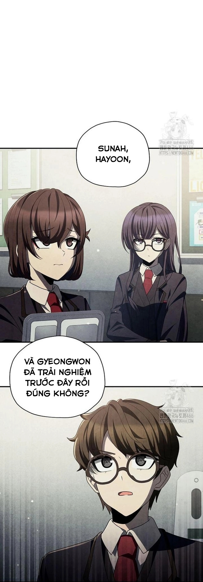 Câu Lạc Bộ Truyện Ma: Chapter 44