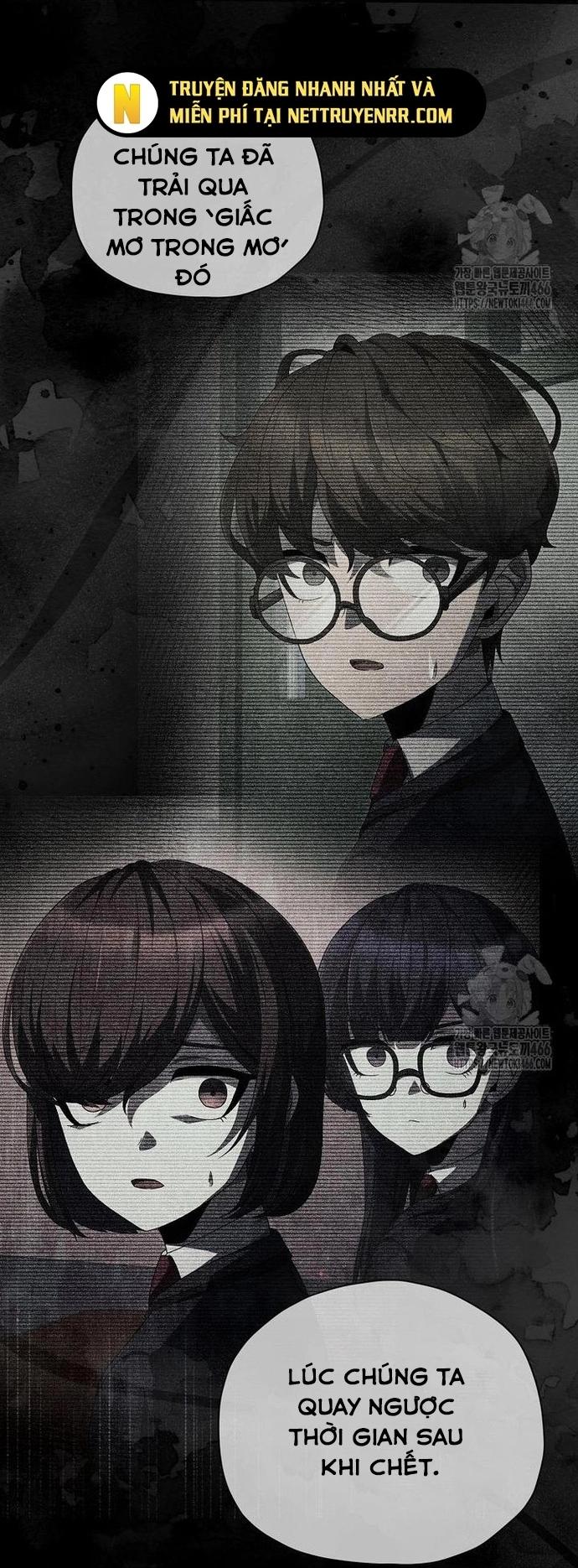 Câu Lạc Bộ Truyện Ma: Chapter 44