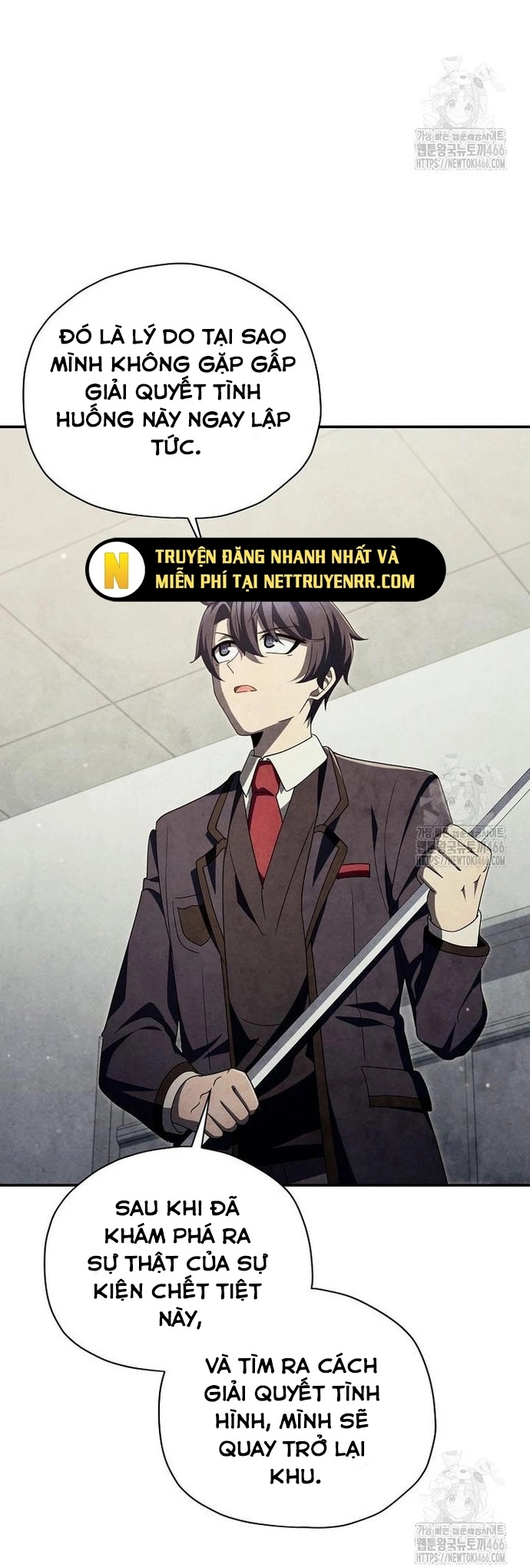 Câu Lạc Bộ Truyện Ma: Chapter 44