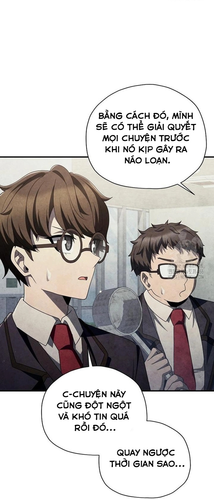 Câu Lạc Bộ Truyện Ma: Chapter 44