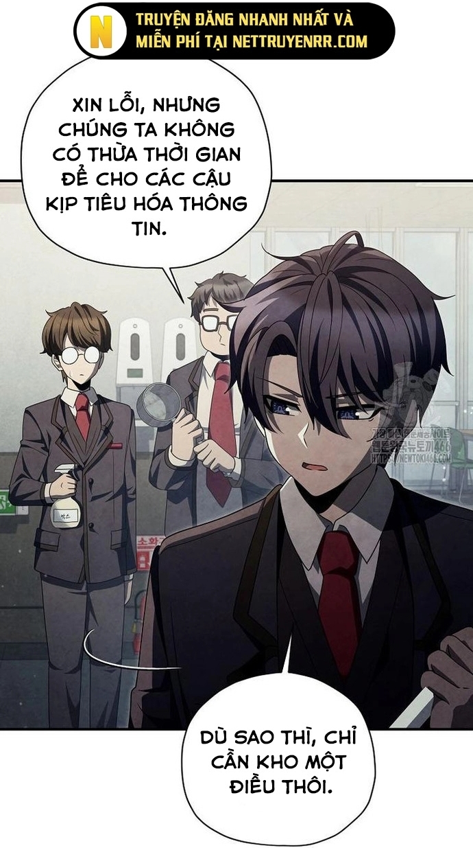 Câu Lạc Bộ Truyện Ma: Chapter 44