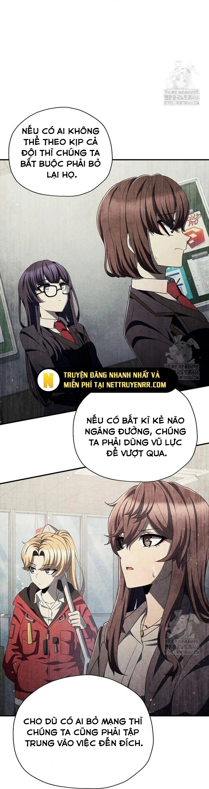 Câu Lạc Bộ Truyện Ma: Chapter 44