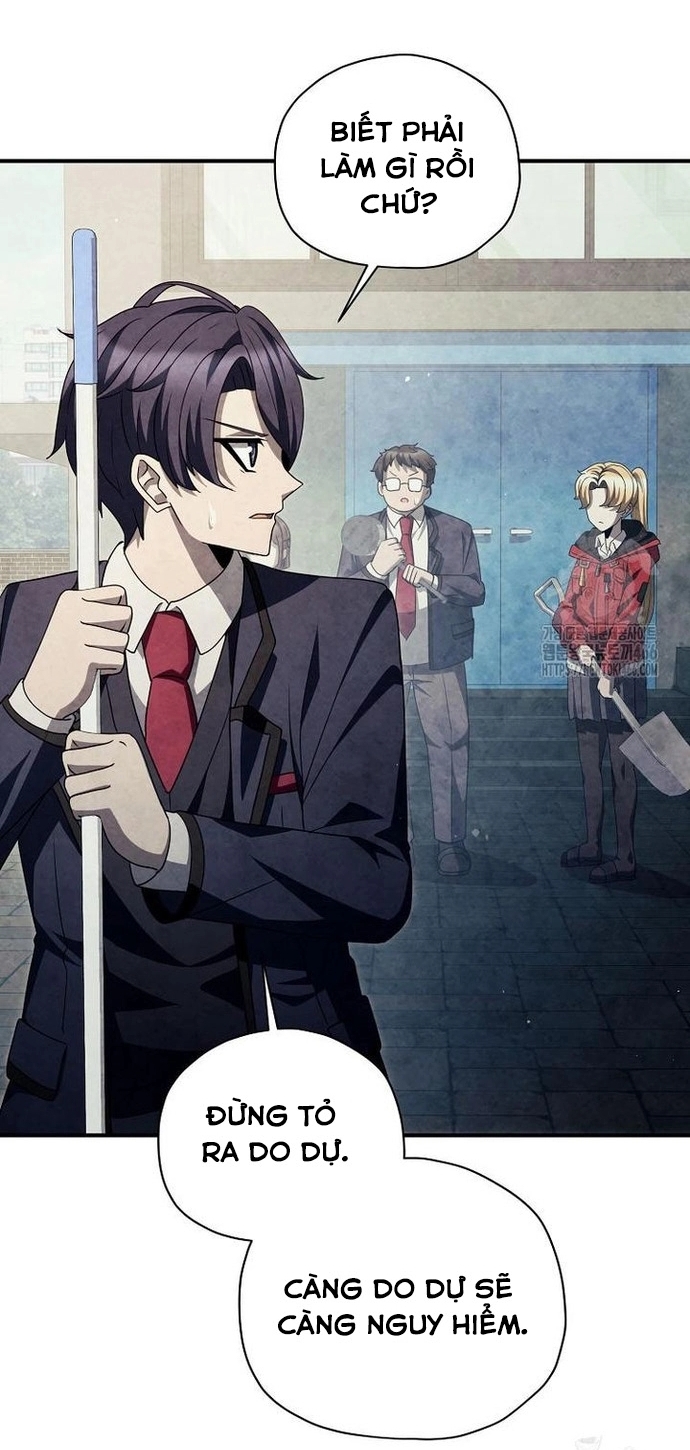 Câu Lạc Bộ Truyện Ma: Chapter 44