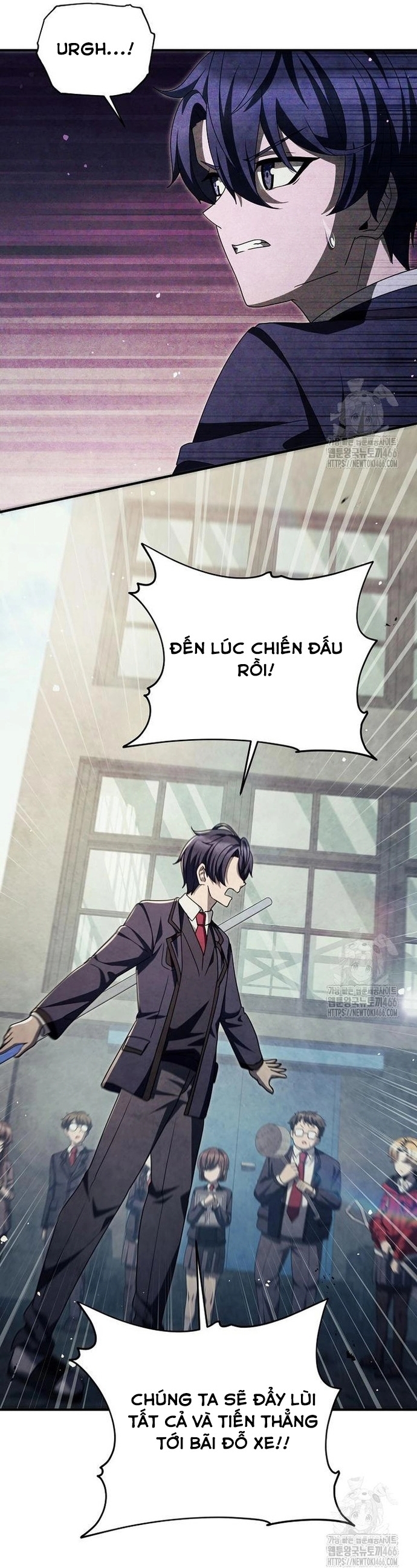 Câu Lạc Bộ Truyện Ma: Chapter 44