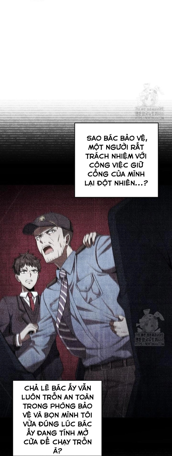 Câu Lạc Bộ Truyện Ma: Chapter 45