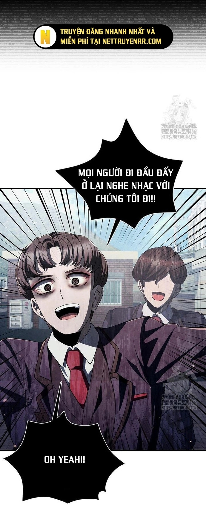 Câu Lạc Bộ Truyện Ma: Chapter 45