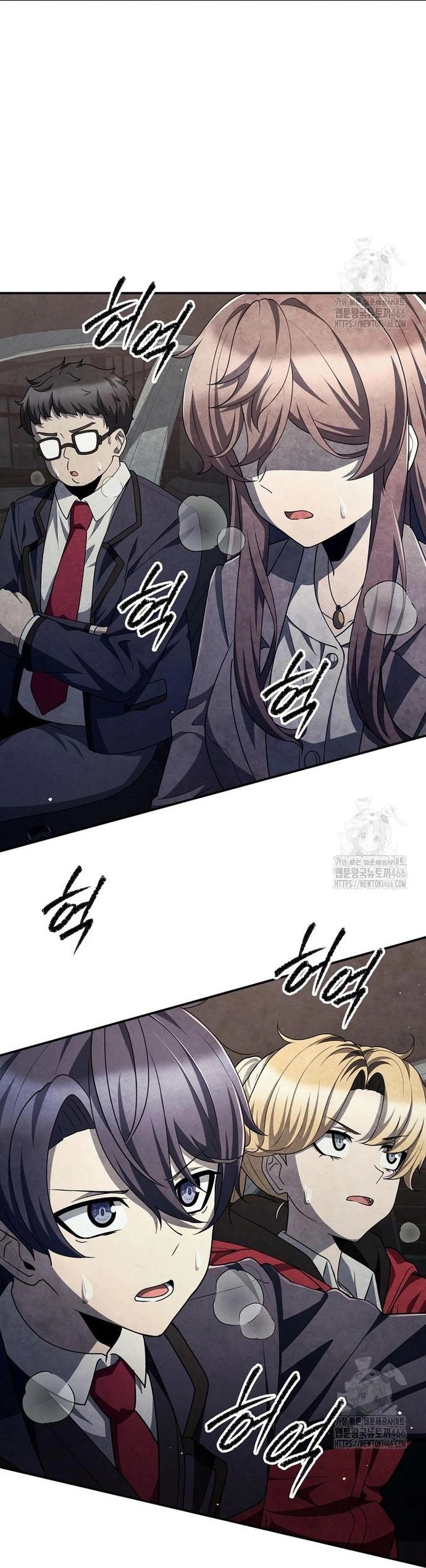 Câu Lạc Bộ Truyện Ma: Chapter 45