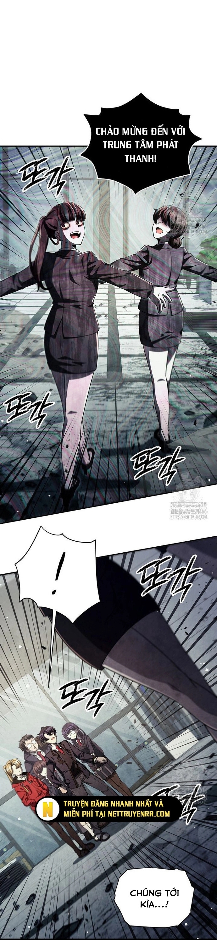 Câu Lạc Bộ Truyện Ma: Chapter 46
