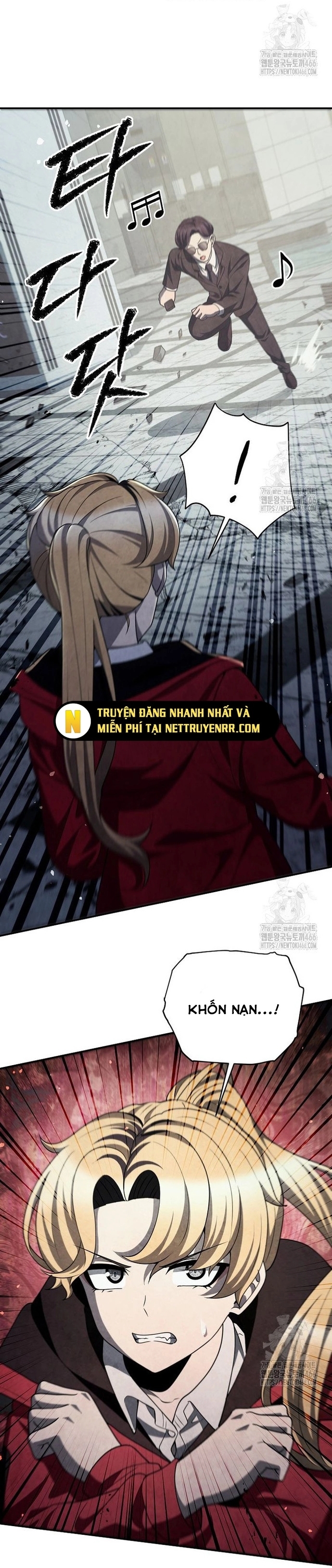 Câu Lạc Bộ Truyện Ma: Chapter 46