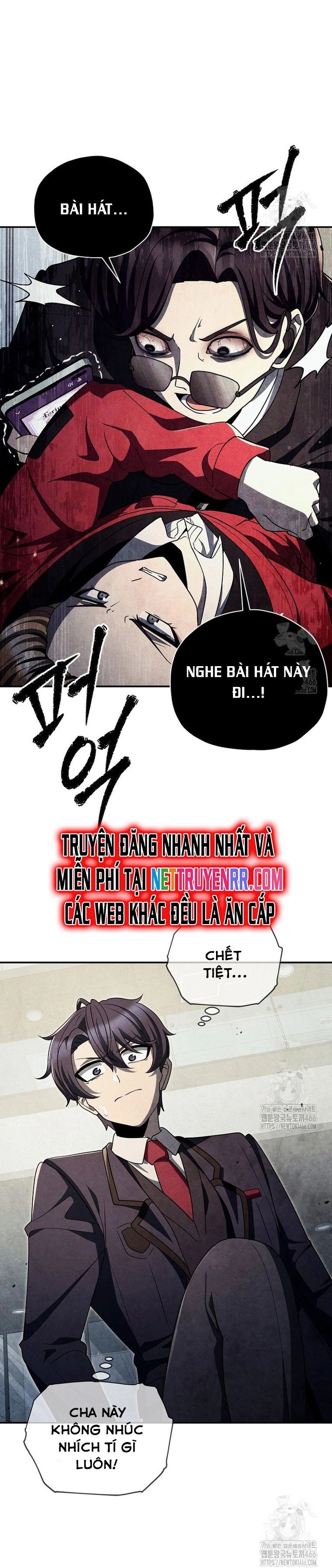 Câu Lạc Bộ Truyện Ma: Chapter 46