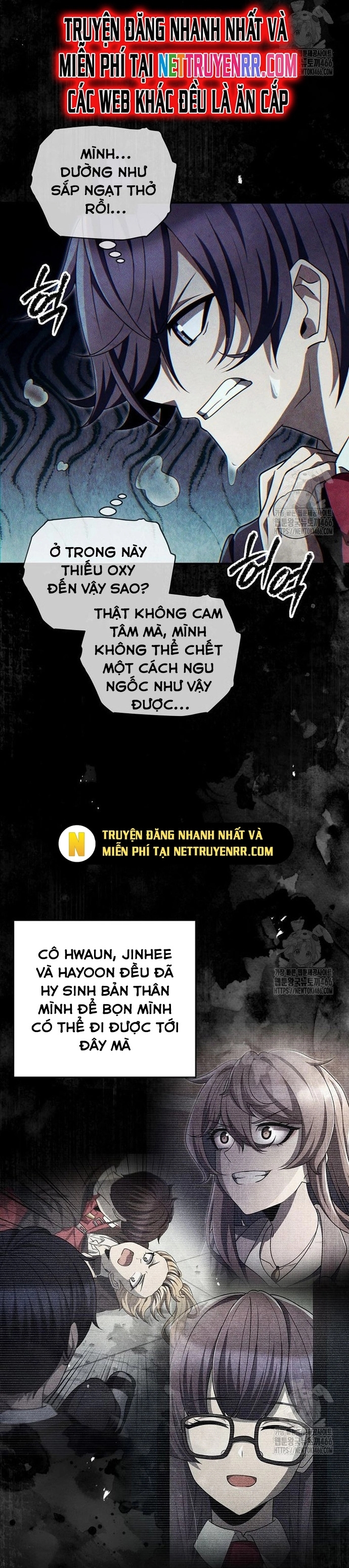 Câu Lạc Bộ Truyện Ma: Chapter 46
