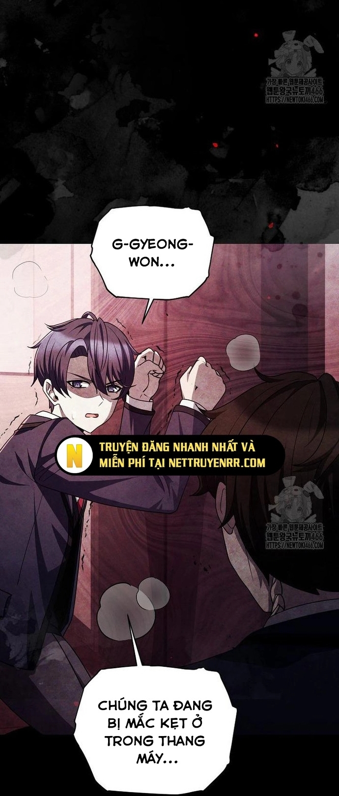 Câu Lạc Bộ Truyện Ma: Chapter 47