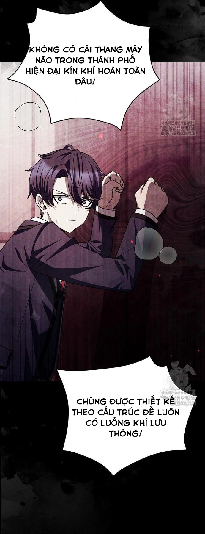 Câu Lạc Bộ Truyện Ma: Chapter 47