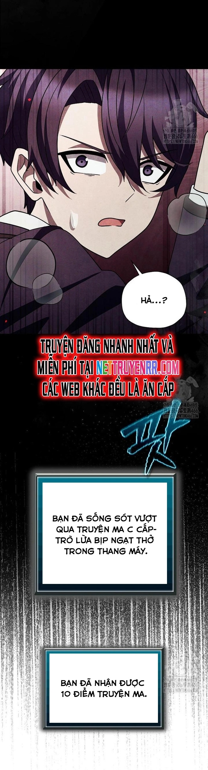 Câu Lạc Bộ Truyện Ma: Chapter 47