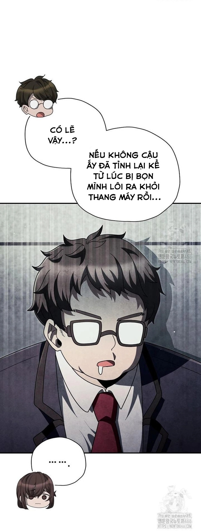Câu Lạc Bộ Truyện Ma: Chapter 47