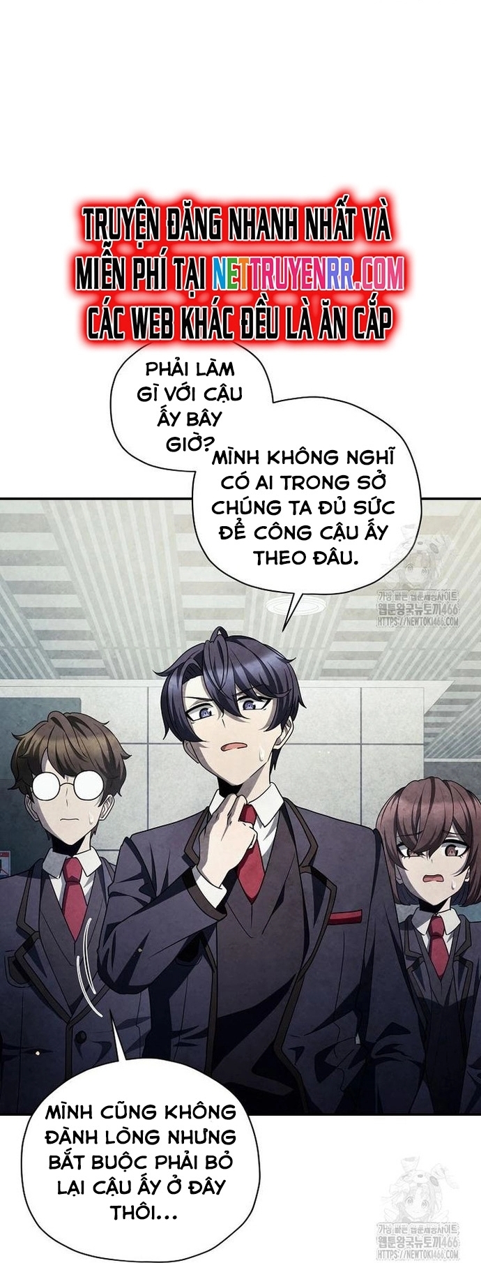 Câu Lạc Bộ Truyện Ma: Chapter 47