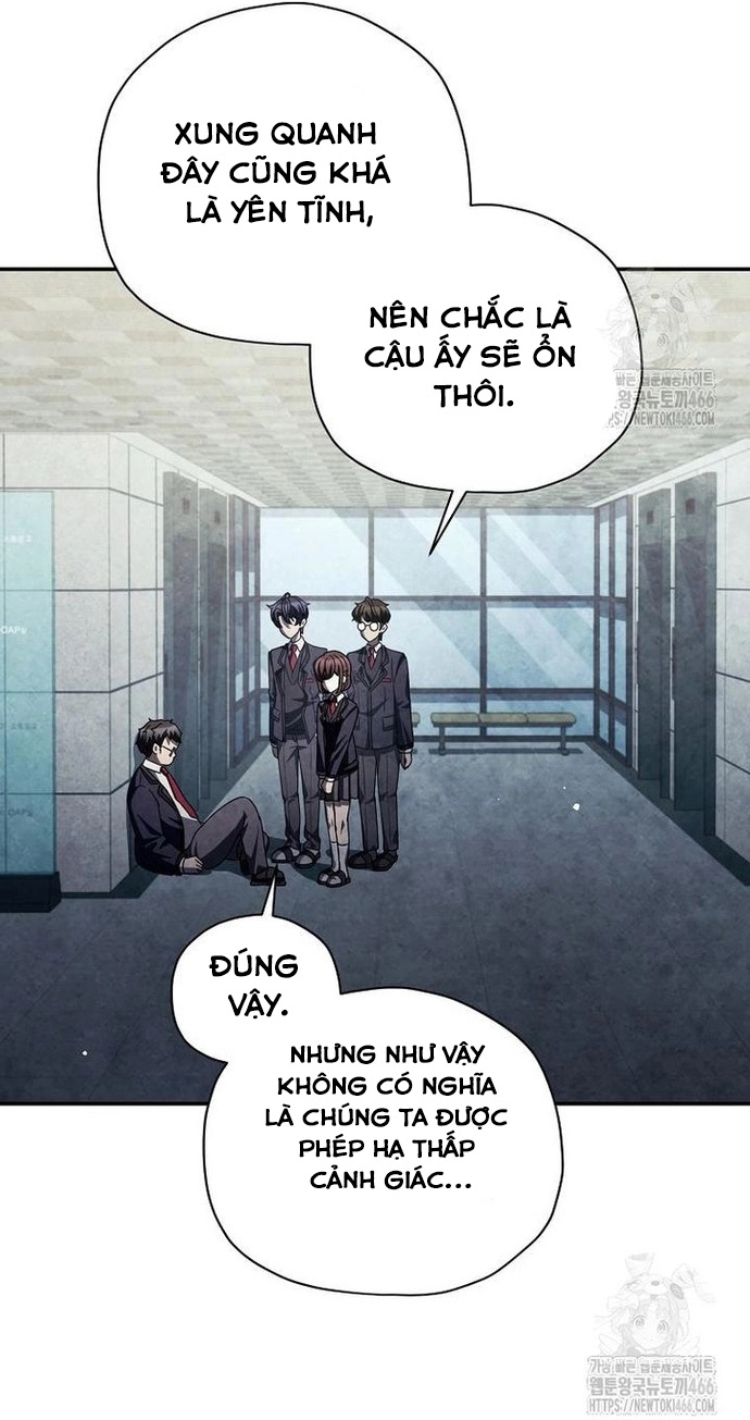 Câu Lạc Bộ Truyện Ma: Chapter 47
