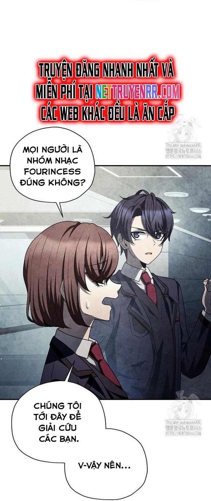 Câu Lạc Bộ Truyện Ma: Chapter 47
