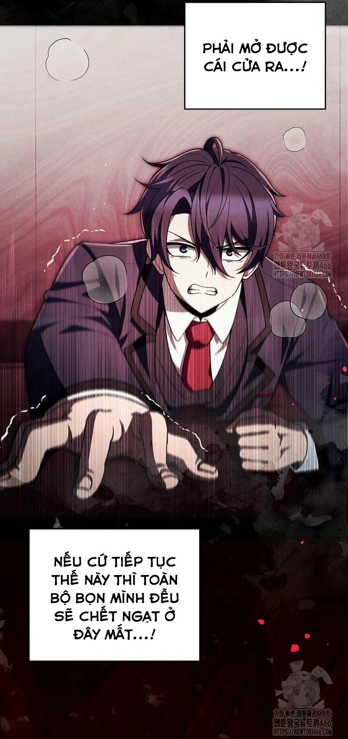 Câu Lạc Bộ Truyện Ma: Chapter 47