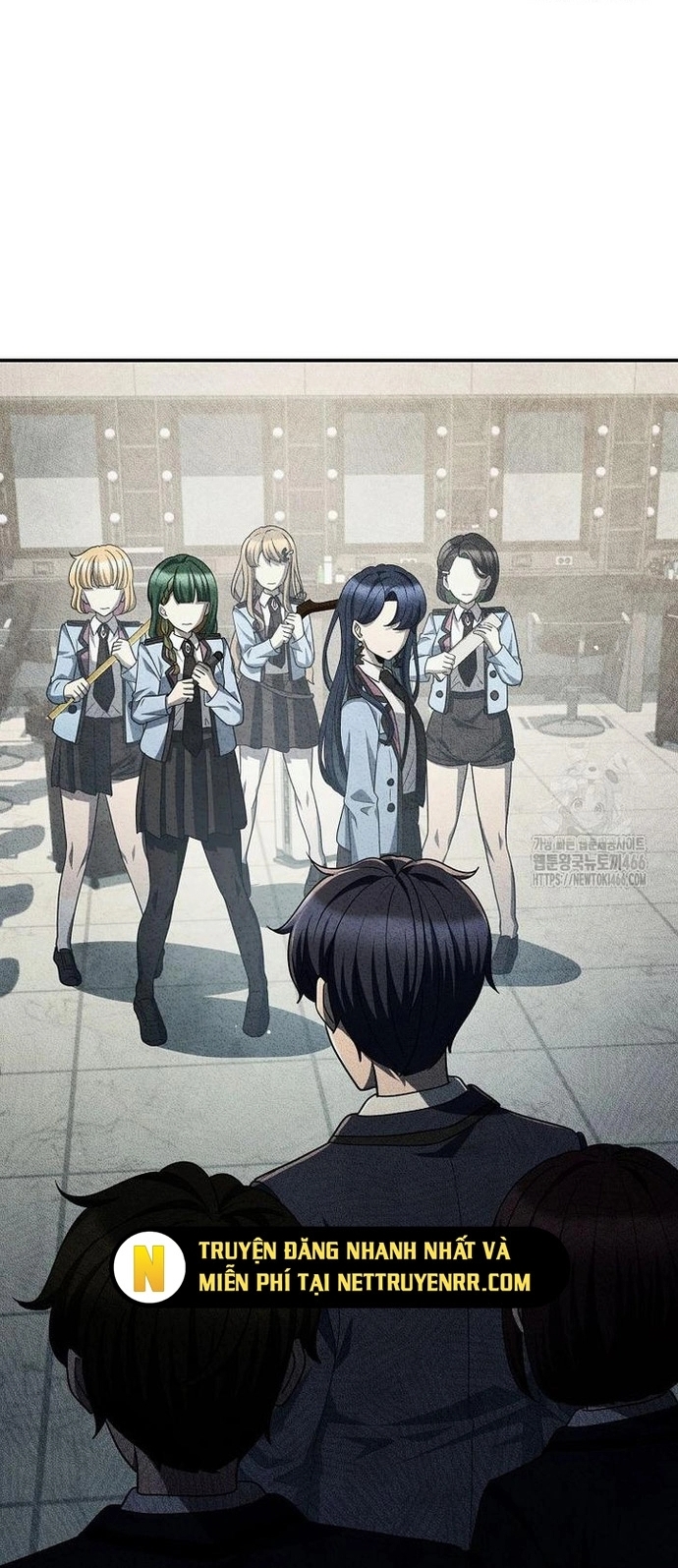 Câu Lạc Bộ Truyện Ma: Chapter 47